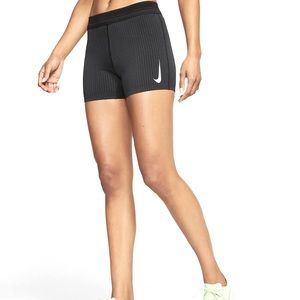 NWT Nike Womens Running AeroSwift Tights